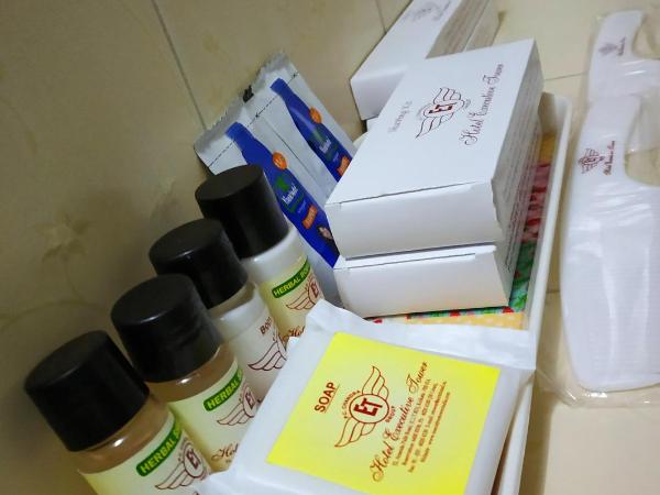 Hotel Executive Tower : photo 8 de la chambre chambre deluxe double ou lits jumeaux