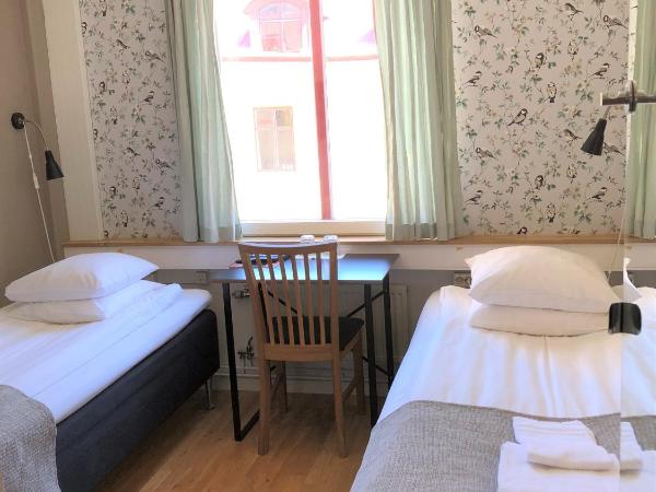 Best Western Uppsala : photo 3 de la chambre chambre lits jumeaux Économique