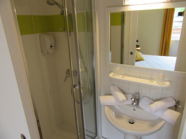 Contact Hotel de France : photo 7 de la chambre chambre double standard