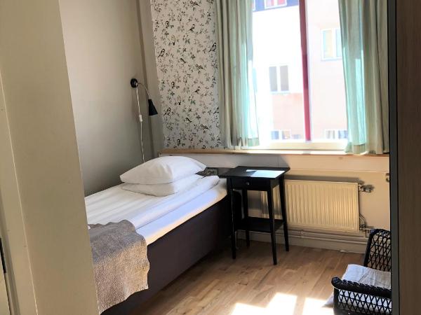 Best Western Uppsala : photo 3 de la chambre chambre simple Économique