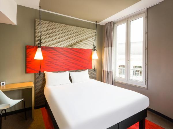 ibis Bordeaux Centre Gare Saint Jean Euratlantique : photo 4 de la chambre chambre double standard