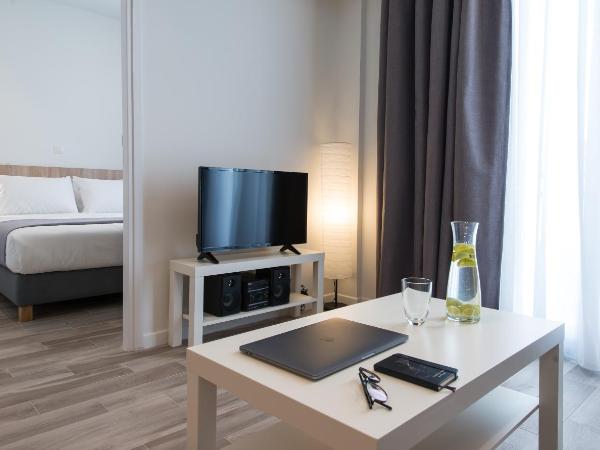 Spot Apart : photo 5 de la chambre appartement 1 chambre