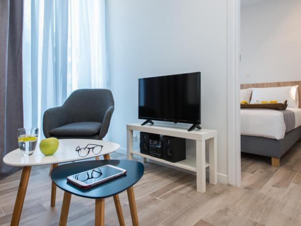 Spot Apart : photo 3 de la chambre appartement 1 chambre