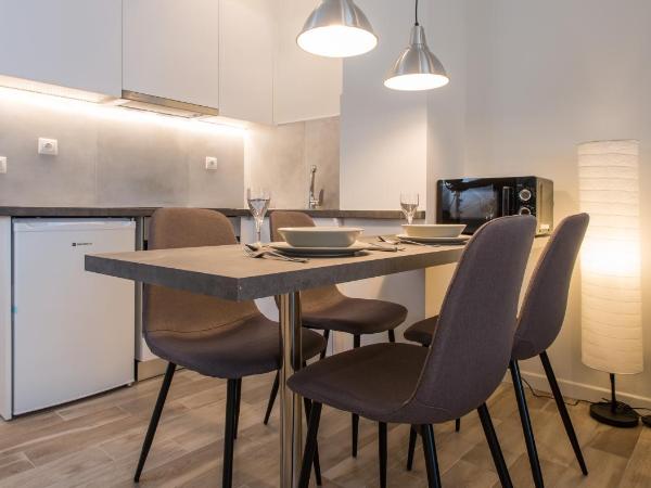 Spot Apart : photo 9 de la chambre appartement 1 chambre