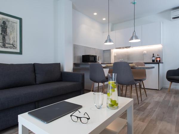 Spot Apart : photo 4 de la chambre appartement 1 chambre