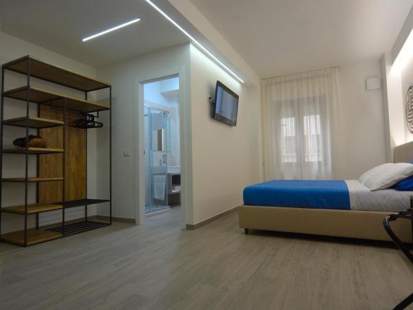 Il Rifugio Dei Templari : photo 1 de la chambre chambre double deluxe