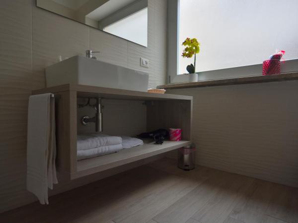 Il Rifugio Dei Templari : photo 7 de la chambre chambre double supérieure