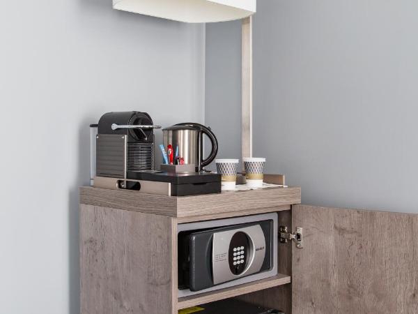 Mercure Nancy Centre Place Stanislas : photo 2 de la chambre chambre lit king-size privilège