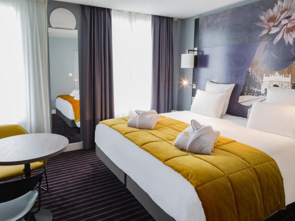Mercure Nancy Centre Place Stanislas : photo 3 de la chambre chambre lit king-size privilège
