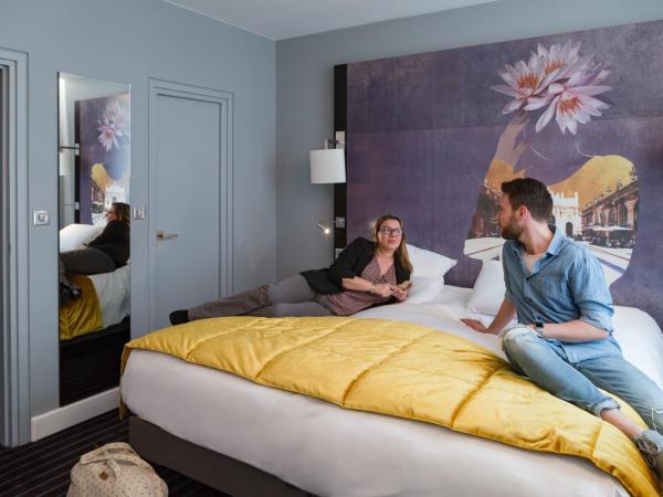 Mercure Nancy Centre Place Stanislas : photo 4 de la chambre chambre lits jumeaux supérieure