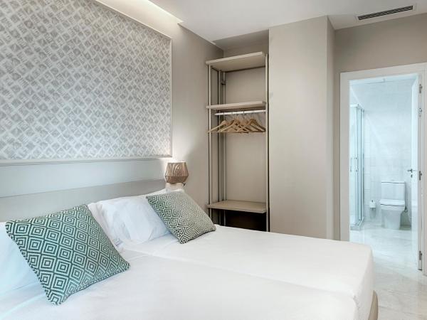 Opera House Valencia B&B : photo 3 de la chambre chambre double ou lits jumeaux