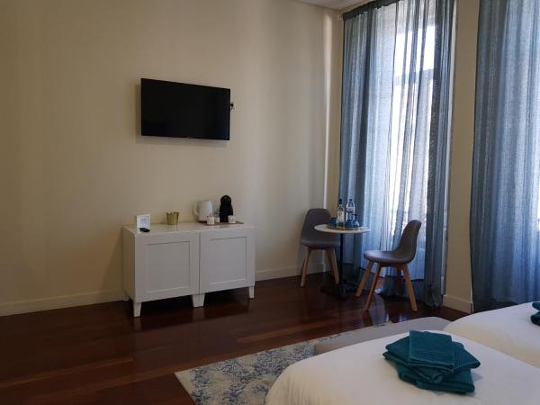 OHH - Porto Boutique Guest House : photo 7 de la chambre chambre lits jumeaux deluxe