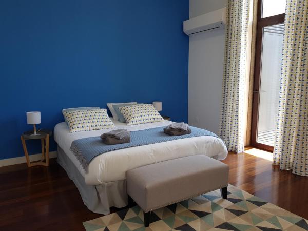 OHH - Porto Boutique Guest House : photo 8 de la chambre chambre double deluxe avec balcon