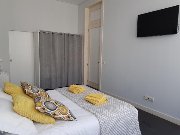 OHH - Porto Boutique Guest House : photo 10 de la chambre chambre deluxe