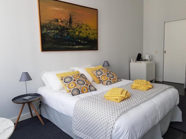 OHH - Porto Boutique Guest House : photo 8 de la chambre chambre deluxe