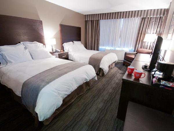 Radisson Hotel Winnipeg Downtown : photo 1 de la chambre chambre double avec 2 lits doubles - non-fumeurs