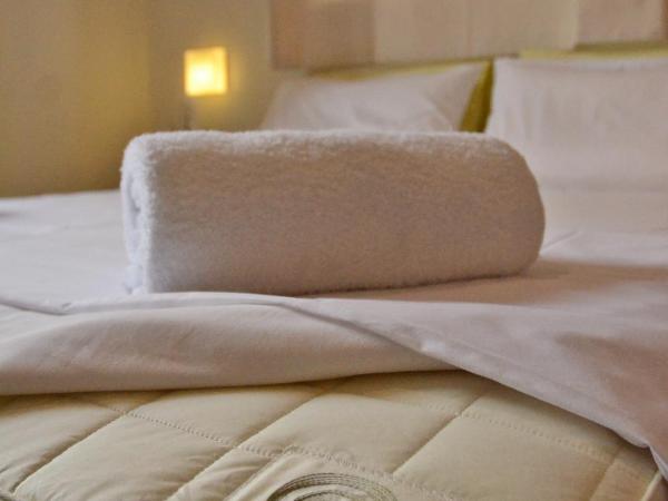 Circle Inn : photo 7 de la chambre chambre quadruple avec terrasse (moma)