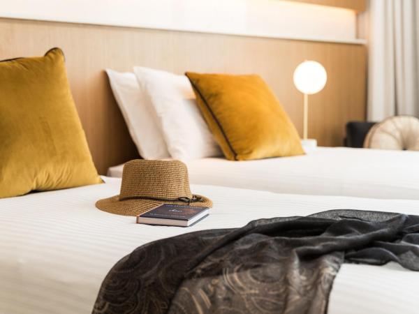 Crystalbrook Riley : photo 4 de la chambre chambre lits jumeaux urbaine - vue sur ville