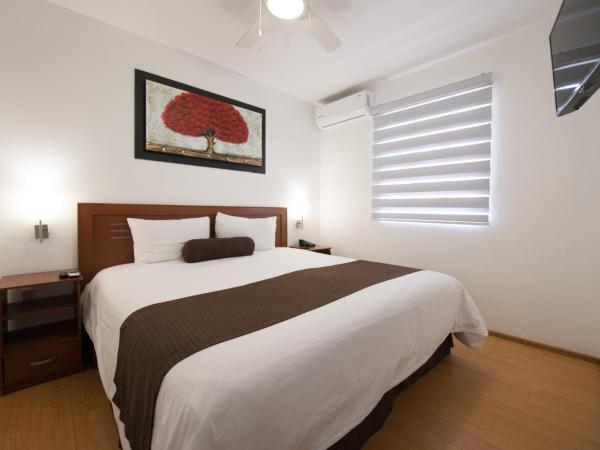 European Life Style Executive Suites : photo 5 de la chambre suite 2 chambres