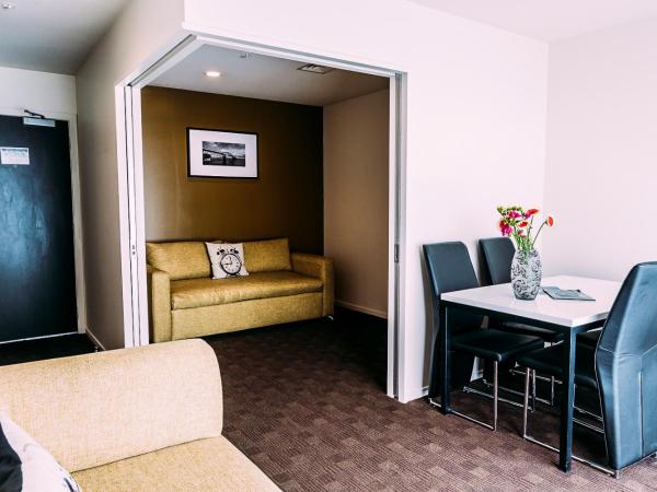 The Quadrant Hotel & Suites : photo 4 de la chambre appartement 1 chambre premier