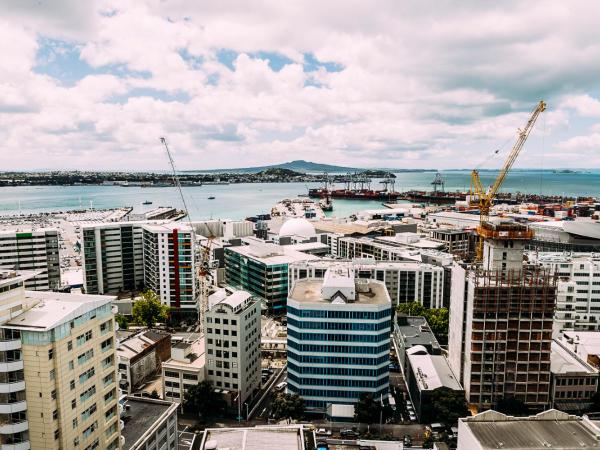 The Quadrant Hotel & Suites : photo 4 de la chambre penthouse