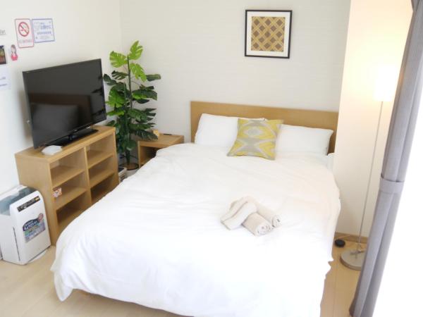 Meet Me Umeda Nishi : photo 8 de la chambre appartement 1 chambre