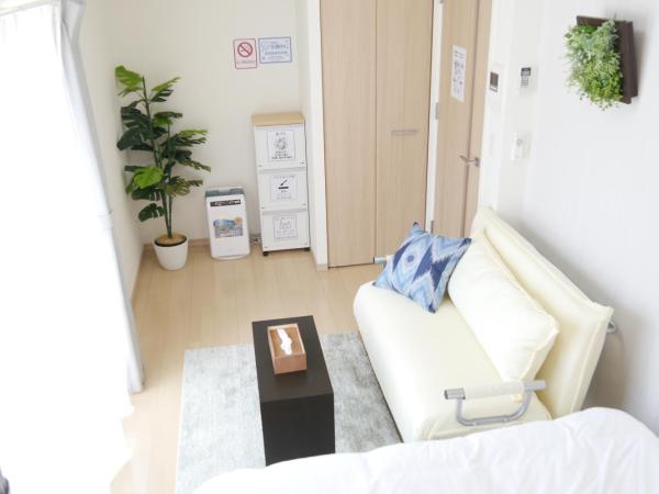 Meet Me Umeda Nishi : photo 2 de la chambre appartement 1 chambre