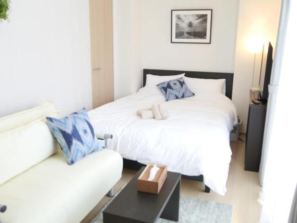 Meet Me Umeda Nishi : photo 6 de la chambre appartement 1 chambre