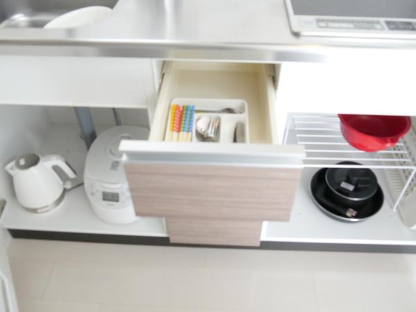 Meet Me Umeda Nishi : photo 7 de la chambre appartement 1 chambre