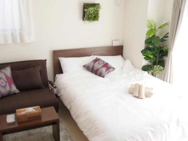 Meet Me Umeda Nishi : photo 1 de la chambre appartement 1 chambre