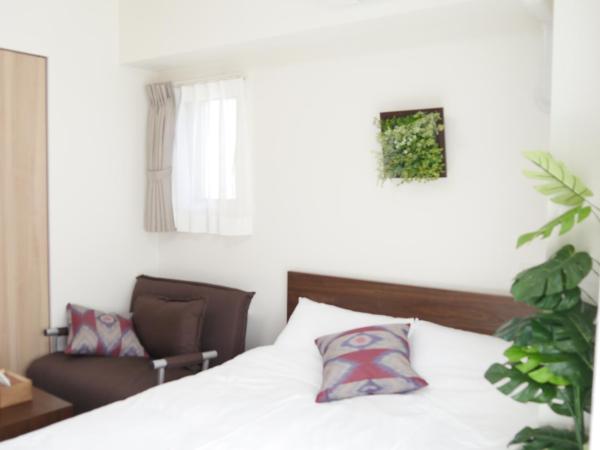 Meet Me Umeda Nishi : photo 3 de la chambre appartement 1 chambre