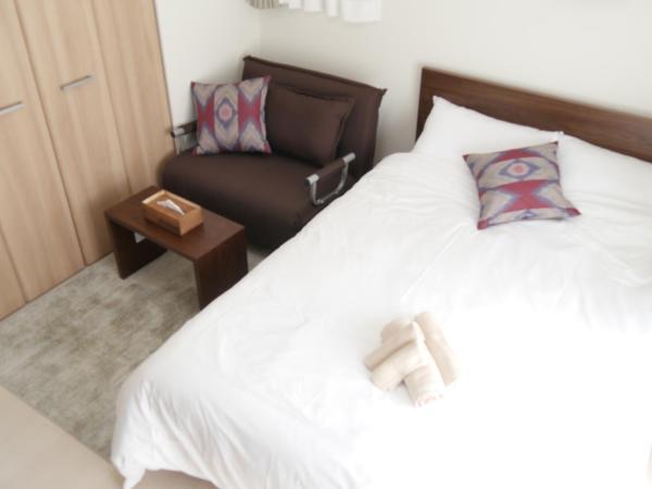 Meet Me Umeda Nishi : photo 4 de la chambre appartement 1 chambre