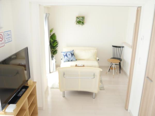 Meet Me Umeda Nishi : photo 4 de la chambre appartement 1 chambre