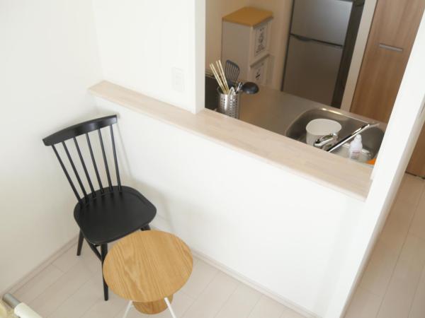 Meet Me Umeda Nishi : photo 5 de la chambre appartement 1 chambre