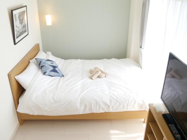 Meet Me Umeda Nishi : photo 3 de la chambre appartement 1 chambre