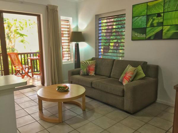 The Reef Retreat Palm Cove : photo 9 de la chambre studio