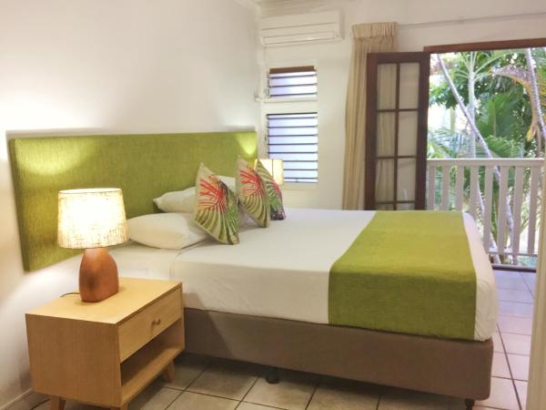 The Reef Retreat Palm Cove : photo 1 de la chambre studio