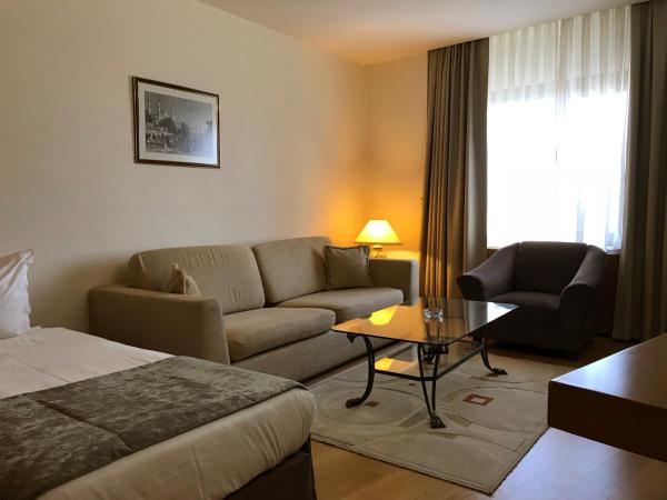Surmeli Istanbul Hotel : photo 3 de la chambre suite familiale