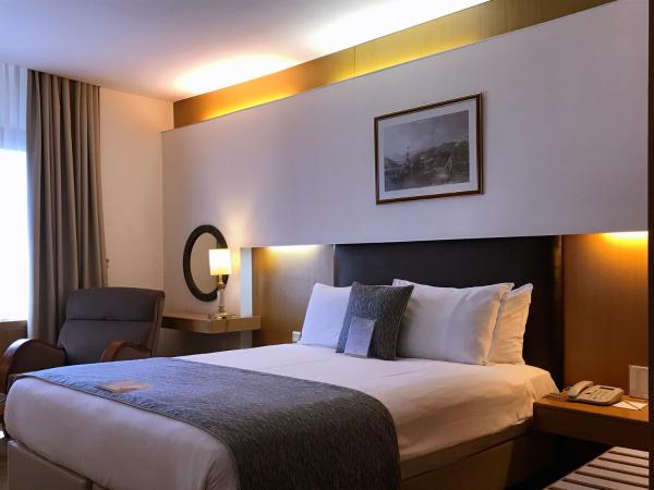 Surmeli Istanbul Hotel : photo 5 de la chambre suite familiale