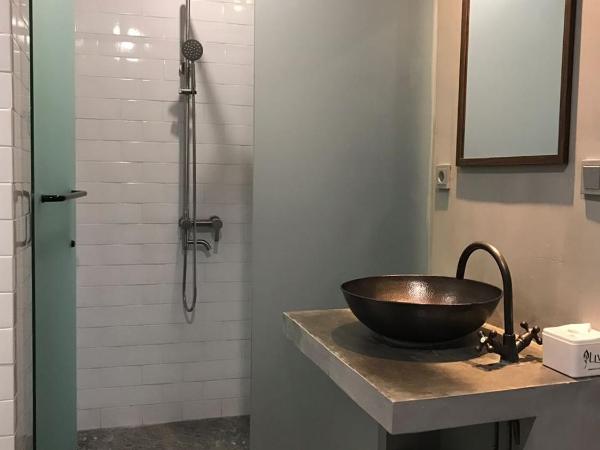 the AMARTYA : photo 8 de la chambre chambre deluxe