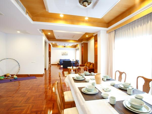 Chaidee Mansion : photo 3 de la chambre suite familiale 3 chambres