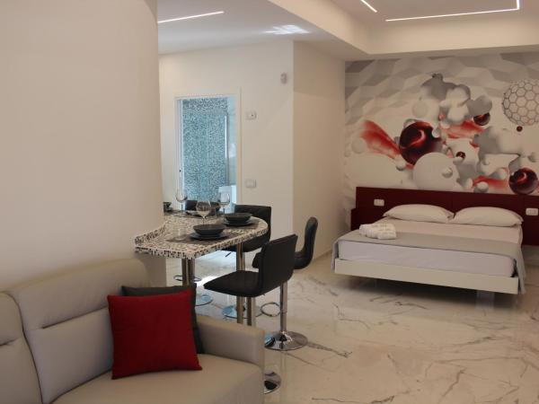 Kalì B&B : photo 2 de la chambre chambre quadruple confort