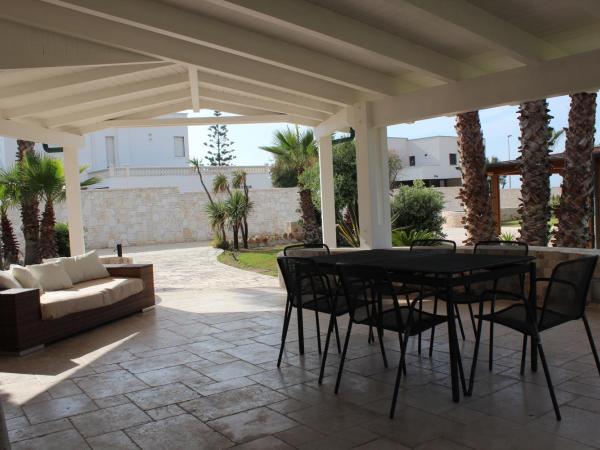 Kalì B&B : photo 1 de la chambre chambre quadruple - vue sur mer