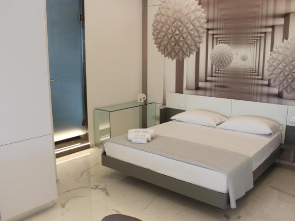 Kalì B&B : photo 8 de la chambre chambre quadruple - vue sur mer