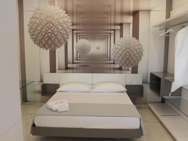 Kalì B&B : photo 9 de la chambre chambre quadruple - vue sur mer