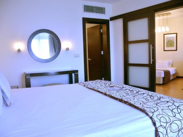 Surmeli Istanbul Hotel : photo 2 de la chambre suite familiale