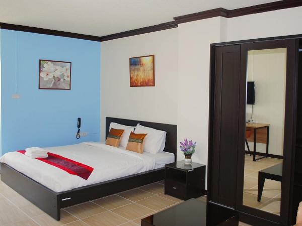 Witchuwan Apartel : photo 6 de la chambre chambre deluxe