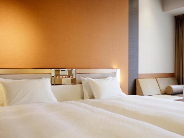 Candeo Hotels Tokyo Roppongi : photo 7 de la chambre chambre lits jumeaux exécutive