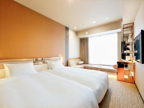 Candeo Hotels Tokyo Roppongi : photo 5 de la chambre chambre lits jumeaux exécutive