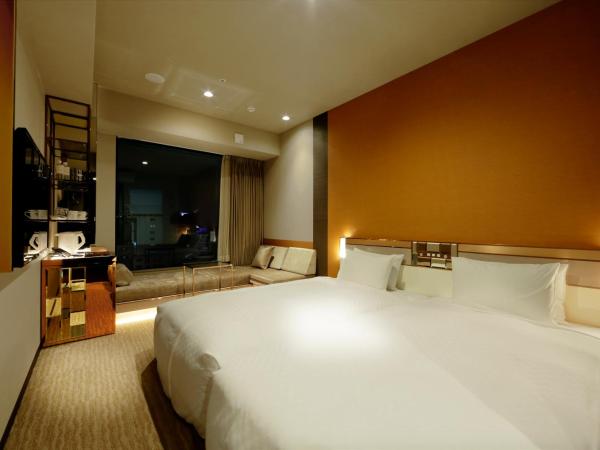 Candeo Hotels Tokyo Roppongi : photo 1 de la chambre chambre lits jumeaux exécutive